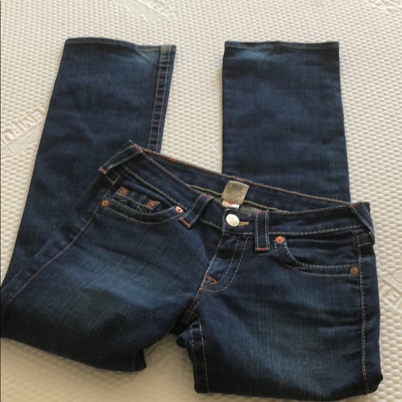 True Religion jeans - Picture 4 of 8